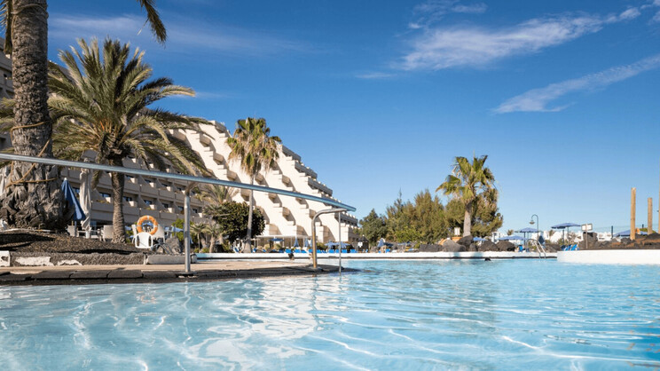 Hotel Grand Teguise Playa